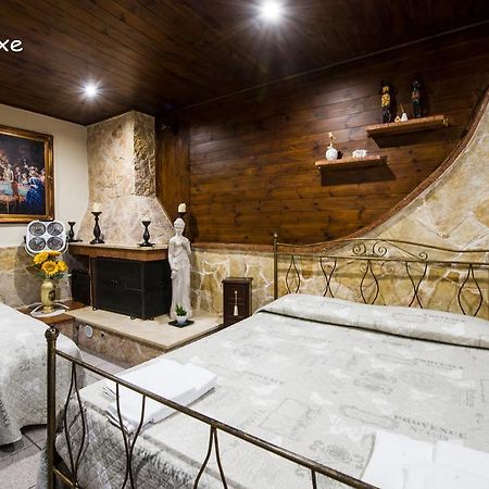 マルティナ・フランカ ラ クチッツァ B＆B Bed & Breakfast エクステリア 写真