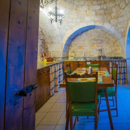 マルティナ・フランカ ラ クチッツァ B＆B Bed & Breakfast エクステリア 写真