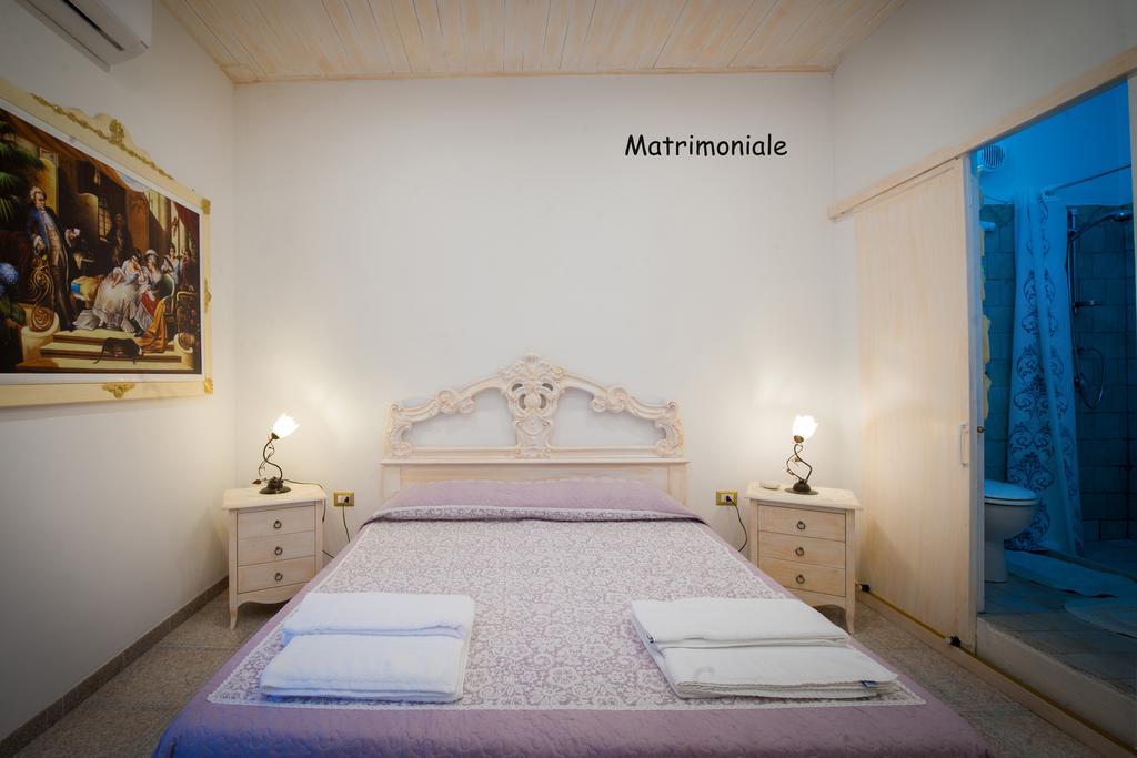 マルティナ・フランカ ラ クチッツァ B＆B Bed & Breakfast エクステリア 写真