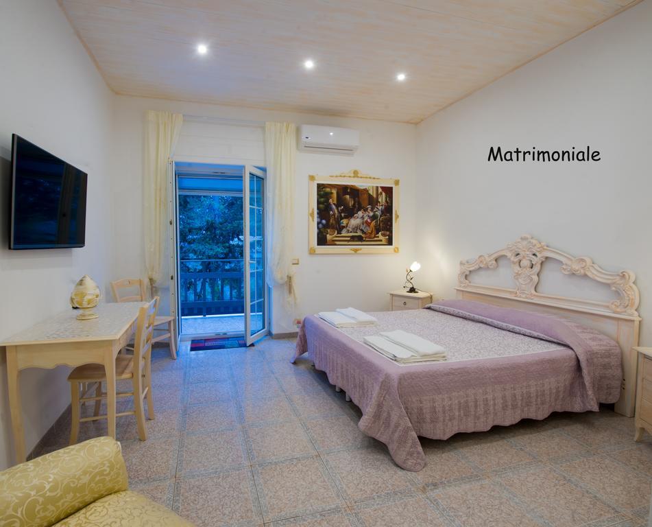 マルティナ・フランカ ラ クチッツァ B＆B Bed & Breakfast エクステリア 写真