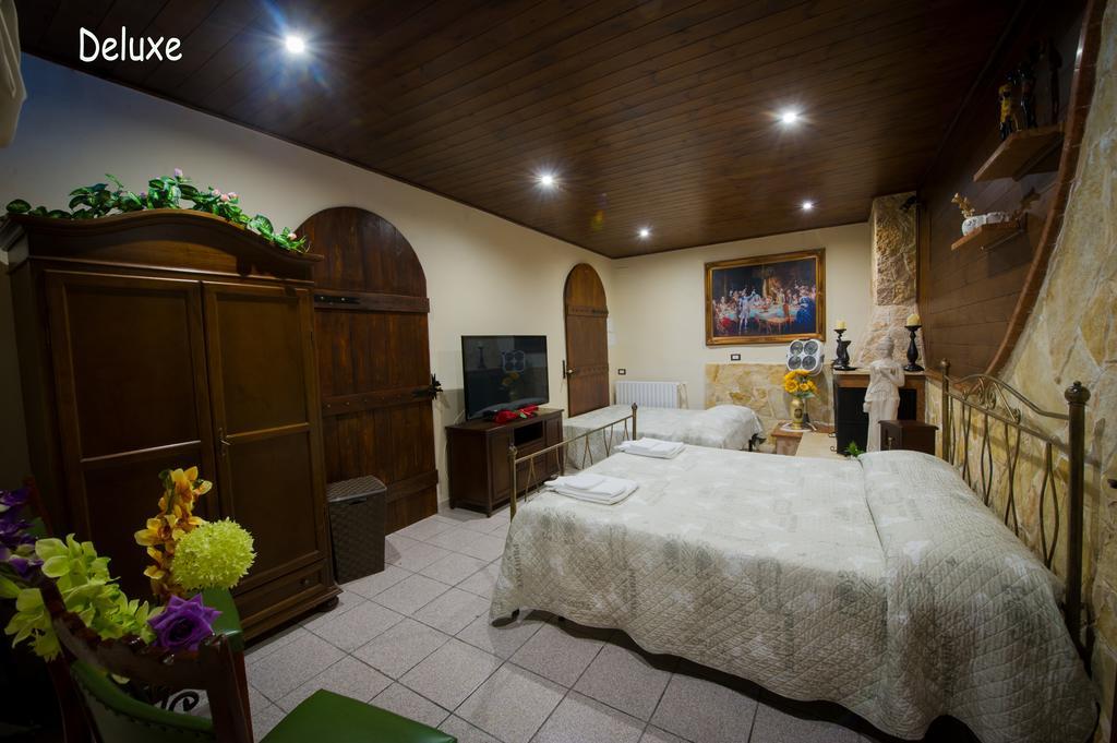 マルティナ・フランカ ラ クチッツァ B＆B Bed & Breakfast エクステリア 写真