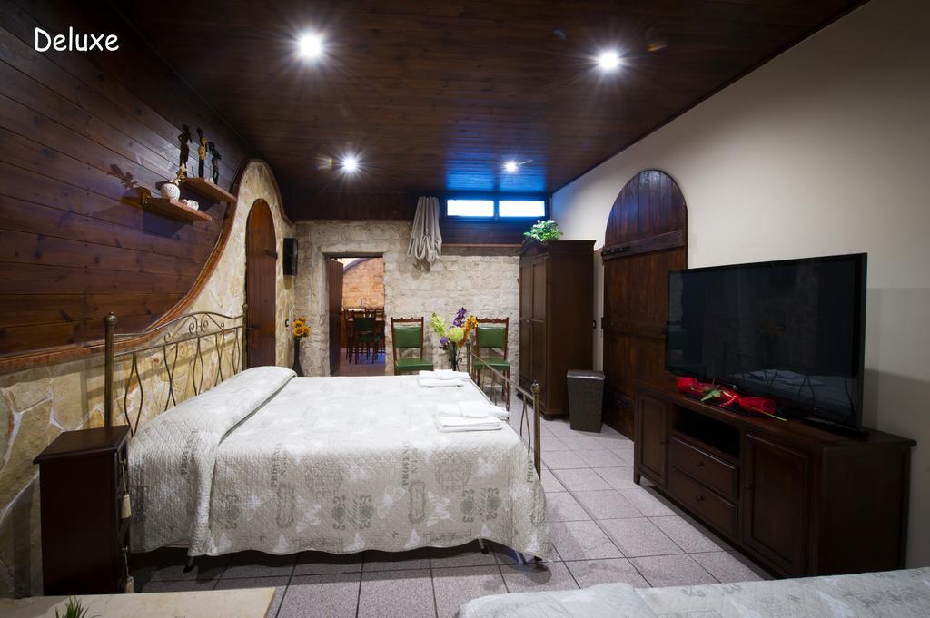 マルティナ・フランカ ラ クチッツァ B＆B Bed & Breakfast エクステリア 写真