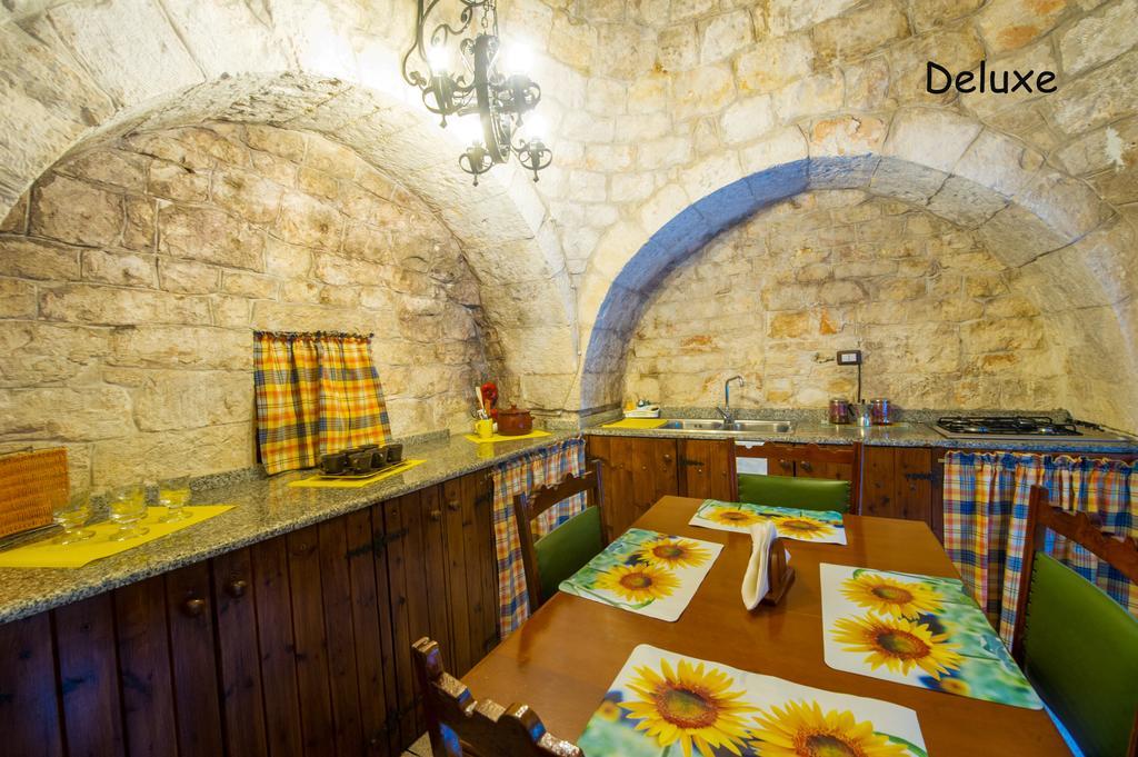 マルティナ・フランカ ラ クチッツァ B＆B Bed & Breakfast エクステリア 写真