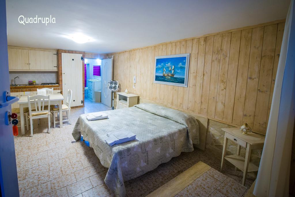 マルティナ・フランカ ラ クチッツァ B＆B Bed & Breakfast エクステリア 写真