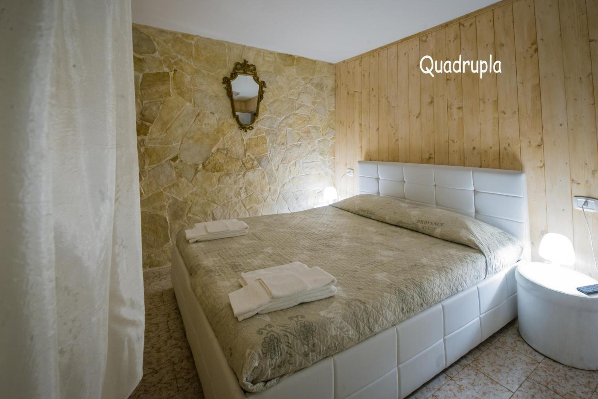 マルティナ・フランカ ラ クチッツァ B＆B Bed & Breakfast エクステリア 写真